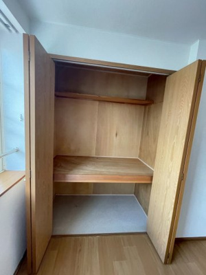 【収納】 | ヒルサイドハウスＡ