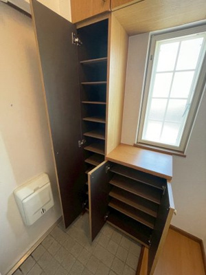 【収納】 | ヒルサイドハウスＡ