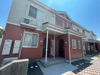 【外観】 | ヒルサイドハウスＡ