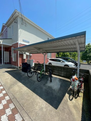 【その他共用部分】 | ヒルサイドハウスＡ