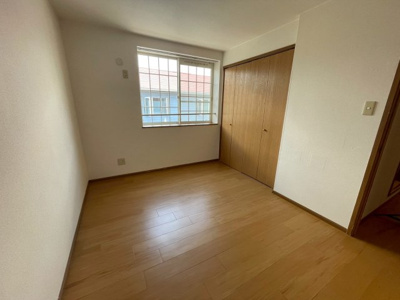 【洋室】 | ヒルサイドハウスＡ