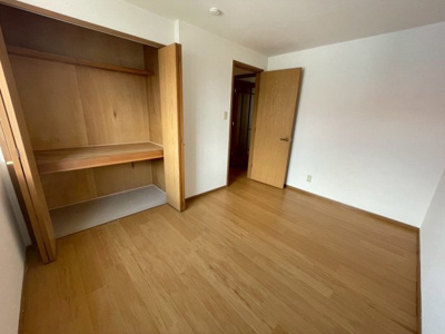 【寝室】 | ヒルサイドハウスＡ