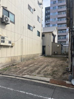 【外観】 | 此花区春日出中【売土地】