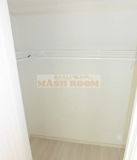 ロンド荻窪の収納