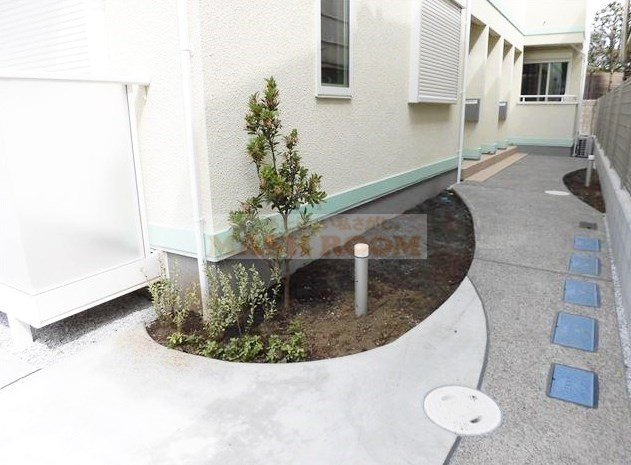 ロンド荻窪の外観