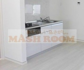 ロンド荻窪のキッチン