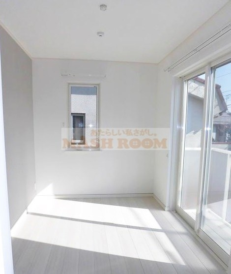 ロンド荻窪の寝室