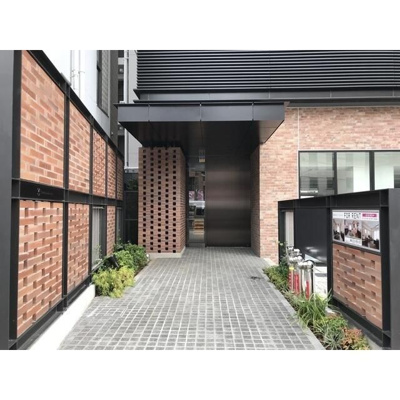 【エントランス】 | ザ・パークハビオ恵比寿プレイス