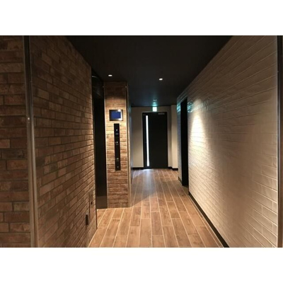 【ロビー】 | ザ・パークハビオ恵比寿プレイス