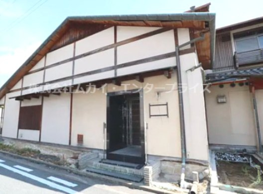 アルファパークスの外観|きれいな外観です