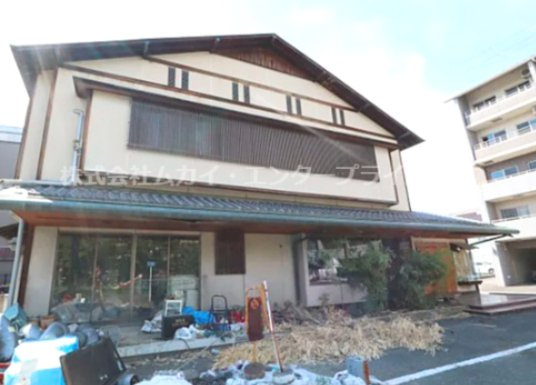 アルファパークスの外観|外観です