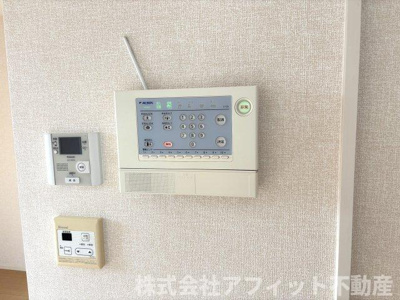 【セキュリティ】 | ドルチェ城南 | ALSOKホームセキュリティ