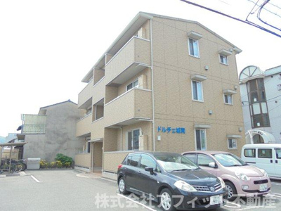 【外観】 | ドルチェ城南