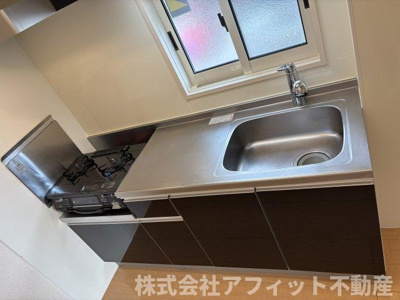 【キッチン】 | ドルチェ城南