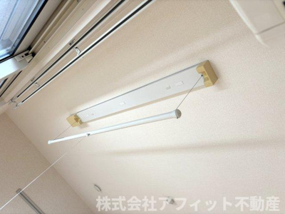 【その他】 | ドルチェ城南 | 室内物干し