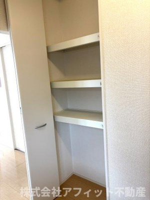 【その他】 | ドルチェ城南 | キッチン収納