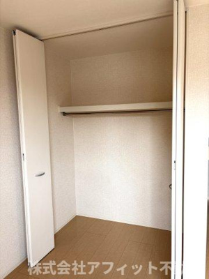【収納】 | ドルチェ城南 | クローゼット