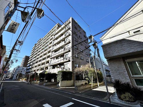 東急東横線「新丸子」～グランレーヴ新丸子～の画像