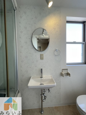 【洗面所】 | インフィニティ今池