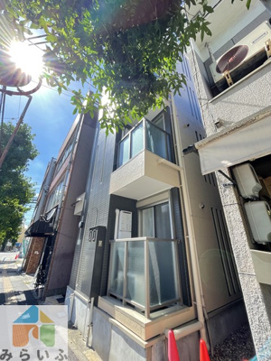 【外観】 | インフィニティ今池