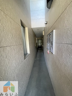 【ロビー】 | インフィニティ今池