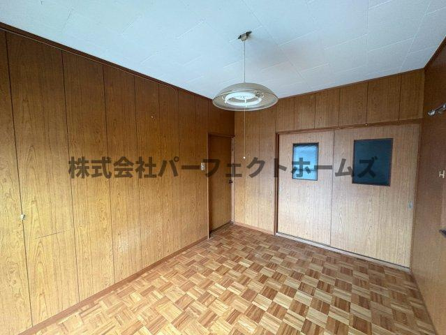 山之上5丁目戸建　賃貸の内装|中はこのようになっています