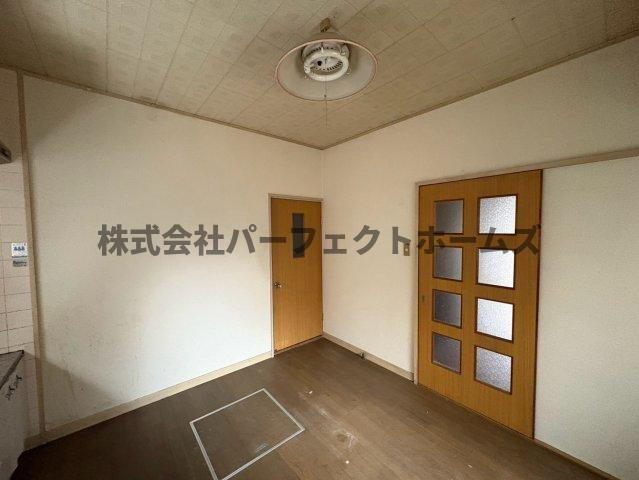 山之上5丁目戸建　賃貸の内装|きれいな内装です