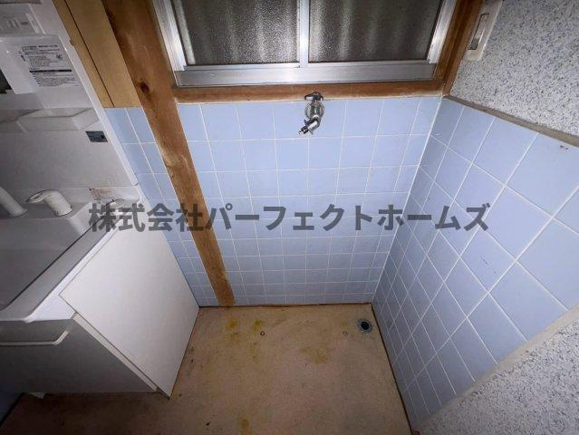 山之上5丁目戸建　賃貸の設備|ランドスペース