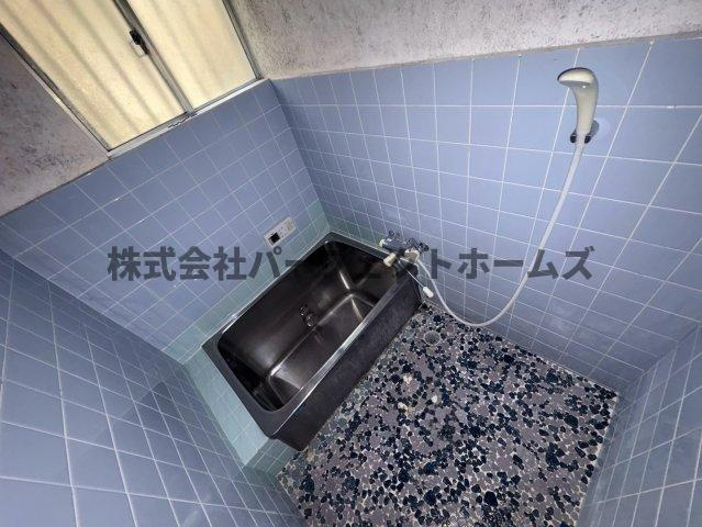 山之上5丁目戸建　賃貸の浴室|お風呂です