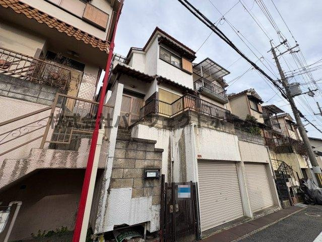 山之上5丁目戸建　賃貸の玄関|毎日通る玄関はこちらです