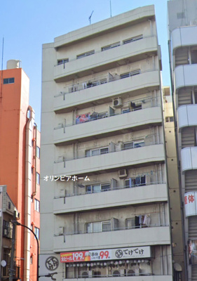 【外観】 | 小林ニックハイム木場公園第2　7階　角　部屋　リ　フォーム済