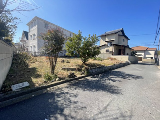 【外観】 | 売地　高浜町1丁目