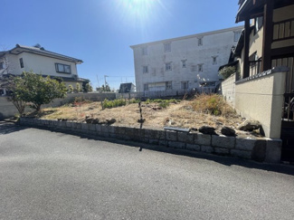 【外観】 | 売地　高浜町1丁目