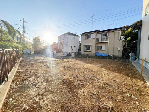 ＪＲ横浜線「十日市場」売地の画像