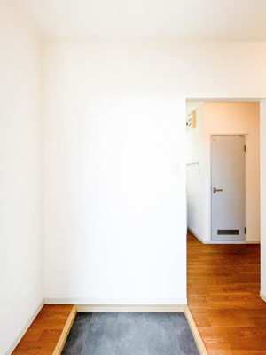 【玄関】 | ディアス大澤