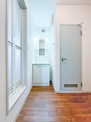 【洗面所】 | ディアス大澤