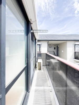 【バルコニー】 | ディアス大澤