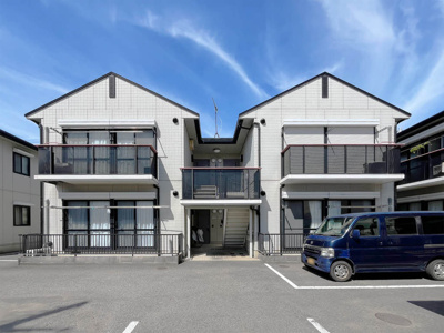 【外観】 | ディアス大澤