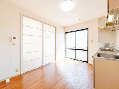 【居間・リビング】 | ディアス大澤