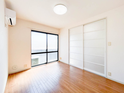 【洋室】 | ディアス大澤