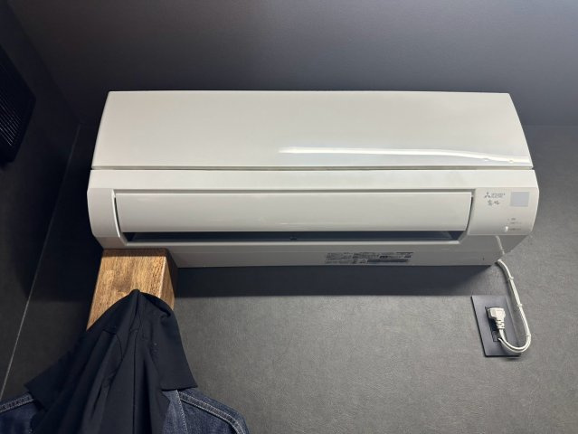舞木町貸店舗の設備