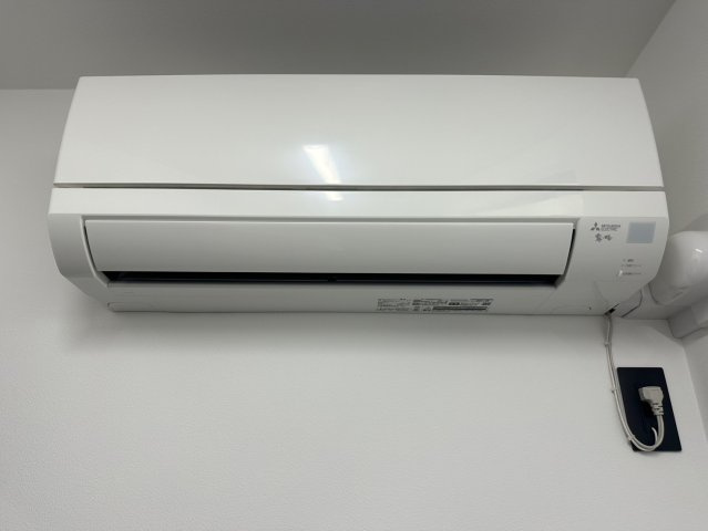 舞木町貸店舗の設備