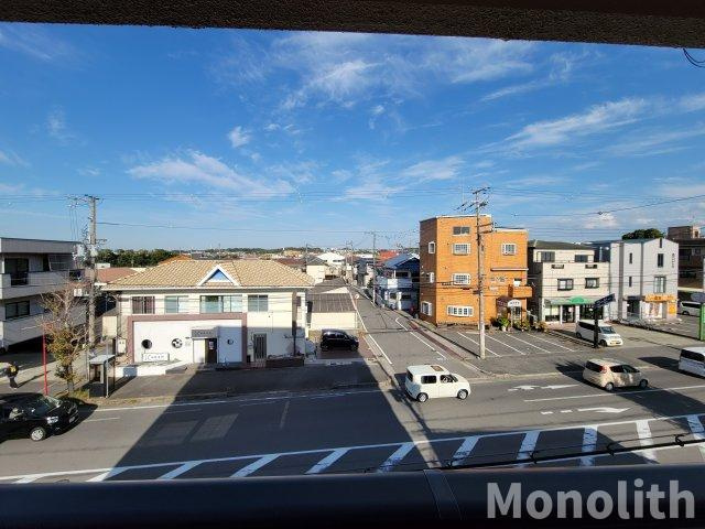 パライッソ和光の展望