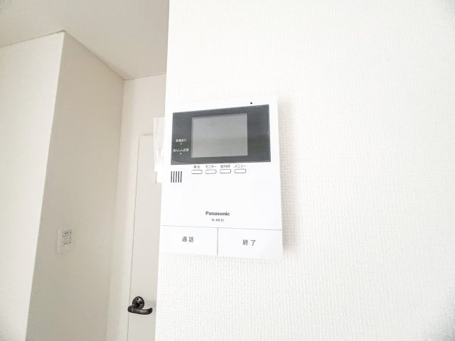 JJBASE西加賀屋のセキュリティ