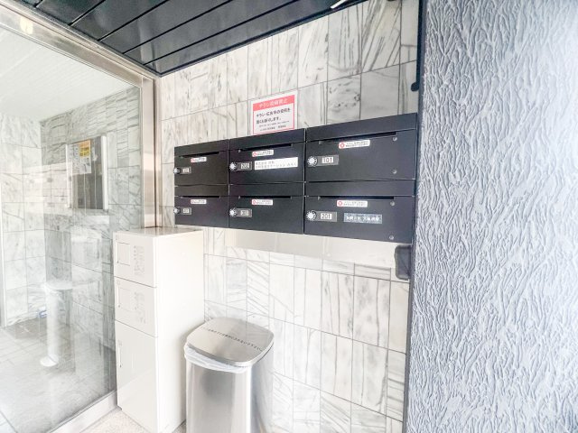 JJBASE西加賀屋のその他共用部分