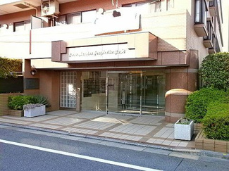 【外観】 | 生活住環境良好な立地に建つオートロック付き新耐震基準マンション、ライオンズマンション洗足池第２は即日現地案内可能となっておりますので、お気軽にお問い合わせください！