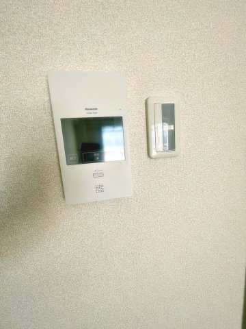 ロシェ宝塚のセキュリティ