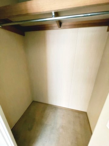 ロシェ宝塚の収納|十分な収納スペースがあります