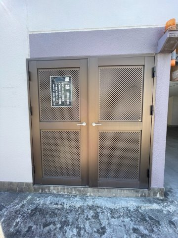 ロシェ宝塚のその他共用部分