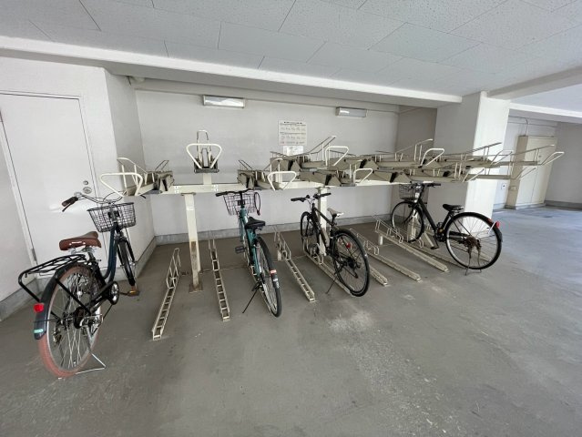 ロシェ宝塚のその他共用部分